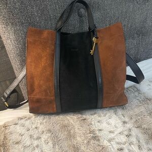 FOSSIL bag